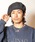 CA4LA�i�J�V���j�́uPT RIB BERET�i�n���`���O/�x���[�X�j�v�b�u���b�N