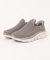 SKECHERS スケッチャーズ SWIFT FIT スウィフトフィット CUSHION WALKER-FERGUSON ワイド 超軽量 メンズシューズ(クッションウォーカー)