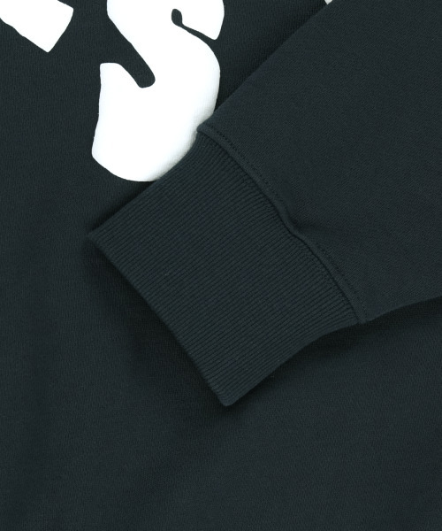 WKNDRS（ウィーキャンドース）の「EYES SWEATSHIRT (NAVY)（スウェット・レディース・その他・MEDIUM/LARGE/X-LARGE）」の4枚目の写真