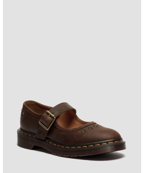 Dr. Martens/ドクターマーチン MARY JANE フラワー メリージェーン