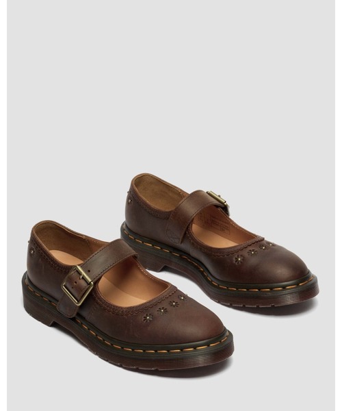 Dr. Martens/ドクターマーチン MARY JANE フラワー メリージェーン