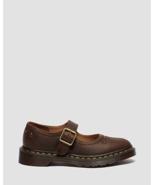 Dr. Martens/ドクターマーチン MARY JANE フラワー メリージェーン