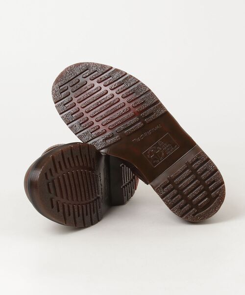 Dr. Martens(ドクターマーチン)の「Dr. Martens/ドクターマーチン MARY JANE フラワー メリージェーン シューズ 42391200(その他シューズ・メンズ・ブラウン・UK3/UK4/UK5/UK6/UK7/UK8)」の12枚目の写真
