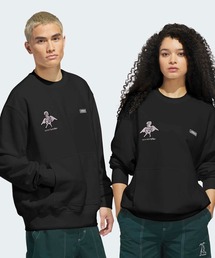 スケートボーディング×マーク・ゴンザレス クルーネック セーター / アディダスオリジナルス adidas Originals