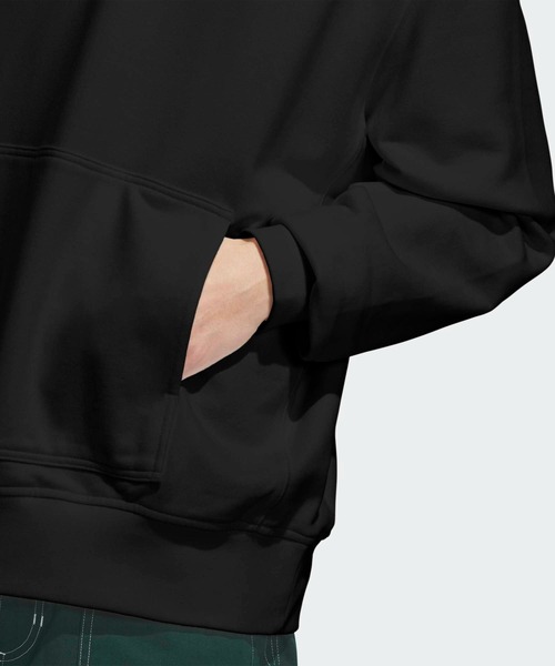 adidas(アディダス)の「スケートボーディング×マーク・ゴンザレス クルーネック セーター / アディダスオリジナルス adidas Originals(スウェット・メンズ・ブラック・LARGE/MEDIUM/SMALL/3XL/X-SMALL/XX-LARGE/X-LARGE)」の6枚目の写真
