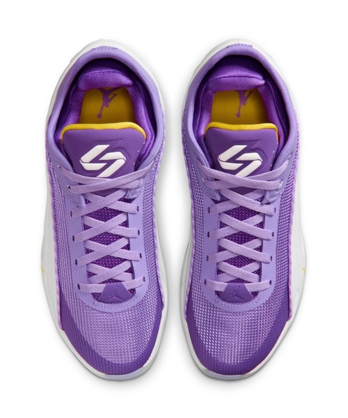 JORDAN BRAND(ジョーダンブランド)の「【別注】ジョーダン ジョーダン LUKA 5 PF 限定コラボ(スニーカー・メンズ・ホワイト・26.5cm/27.0cm/27.5cm/28.0cm/28.5cm)」の6枚目の写真