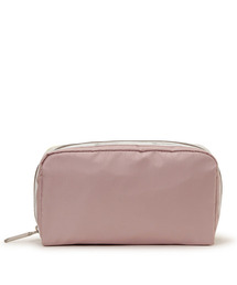 LeSportsac×Megumi Kanzaki】PERFECT COSME POUCH2 ハートグミキルト