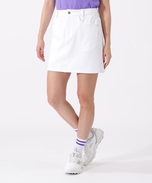 セール】【new balance golf】4WAYストレッチ 撥水 UV 防透 スカート