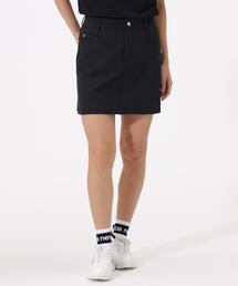 【new balance golf】4WAYストレッチ 撥水 UV 防透 スカート (WOMENS)