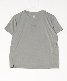 アンダーアーマー  UAテック オーバーサイズ グラフィック Tシャツ