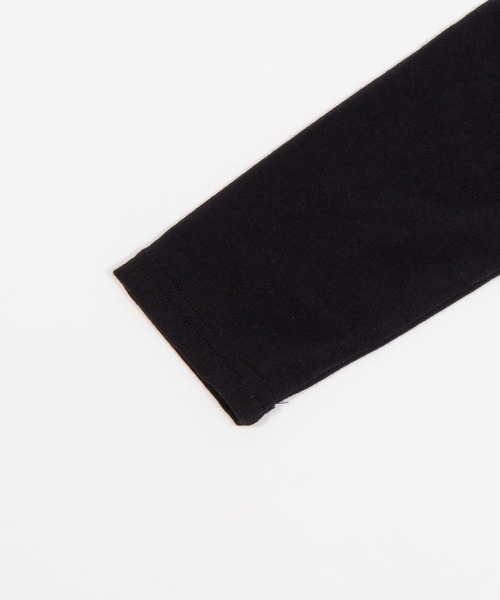 WEGO（ウィゴー）の「DISPARK/【26年春新作】オフショルクロスロンT（その他トップス・レディース・ホワイト/ブラック・FREE）」の8枚目の写真