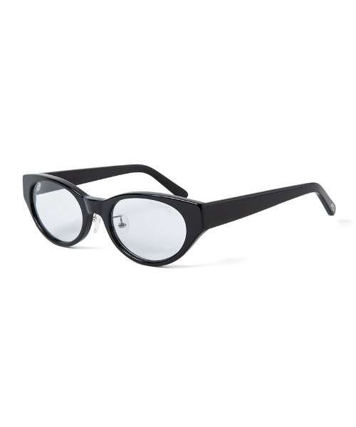 430（フォーサーティ）の「mko13564- C  PHOTOCHROMIC LENS　サングラス(26-038)（サングラス・メンズ・チャコールグレー/ブラック系その他/ブラウン系その他/クリアブラウン・FREE）」の5枚目の写真