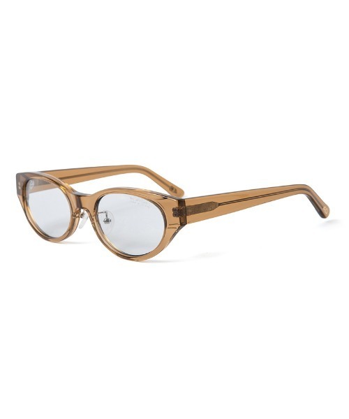 430（フォーサーティ）の「mko13564- C  PHOTOCHROMIC LENS　サングラス(26-038)（サングラス・メンズ・チャコールグレー/ブラック系その他/ブラウン系その他/クリアブラウン・FREE）」の9枚目の写真