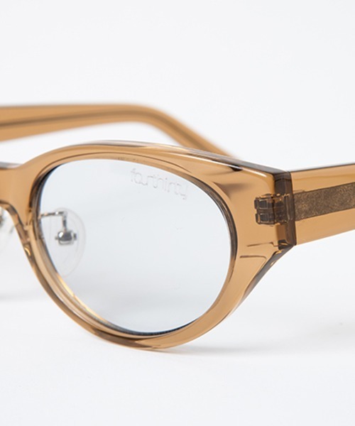 430（フォーサーティ）の「mko13564- C  PHOTOCHROMIC LENS　サングラス(26-038)（サングラス・メンズ・チャコールグレー/ブラック系その他/ブラウン系その他/クリアブラウン・FREE）」の10枚目の写真