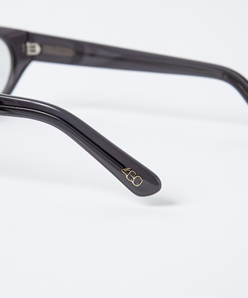 430（フォーサーティ）の「mko13564- C  PHOTOCHROMIC LENS　サングラス(26-038)（サングラス・メンズ・チャコールグレー/ブラック系その他/ブラウン系その他/クリアブラウン・FREE）」の15枚目の写真