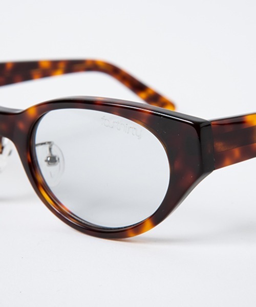 430（フォーサーティ）の「mko13564- C  PHOTOCHROMIC LENS　サングラス(26-038)（サングラス・メンズ・チャコールグレー/ブラック系その他/ブラウン系その他/クリアブラウン・FREE）」の18枚目の写真