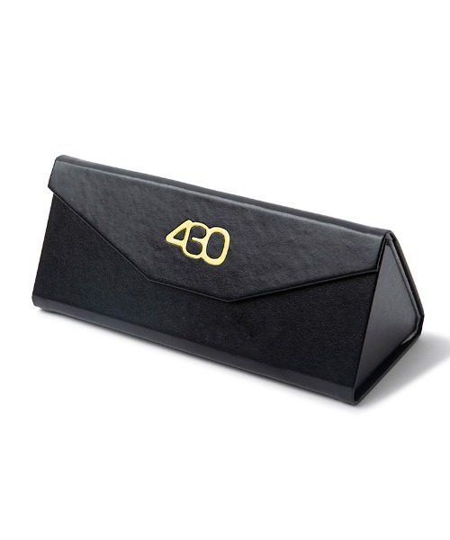 430（フォーサーティ）の「mko13564- C  PHOTOCHROMIC LENS　サングラス(26-038)（サングラス・メンズ・チャコールグレー/ブラック系その他/ブラウン系その他/クリアブラウン・FREE）」の21枚目の写真