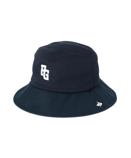 セール】【PEARLY GATES】メッシュ×ツイルハット (UNISEX)（ハット