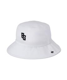 PEARLY GATES（パーリーゲイツ）の「【PEARLY GATES】メッシュ×ツイルハット (UNISEX)（ハット）」