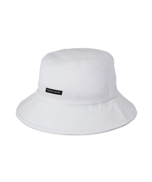 セール】【PEARLY GATES】メッシュ×ツイルハット (UNISEX)（ハット