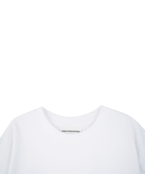 HARDCORE HAPPINESS(ハードコアハピネス)の「バイキングパピーTシャツ(Tシャツ/カットソー・レディース・その他・FREE)」の4枚目の写真