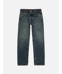 Nudie Jeans | Nudie Jeans/ヌーディージーンズ Rad Rufus / ハイウエストレギュラーフィットジーンズ / Sand Tracks / レングス30(デニムパンツ)