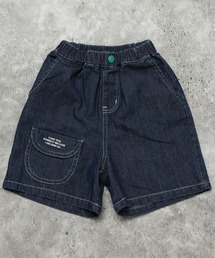 DILASH（ディラッシュ）の「【綿100%・着回し力◎】ライトオンスデニム ハーフパンツ（デニムパンツ）」