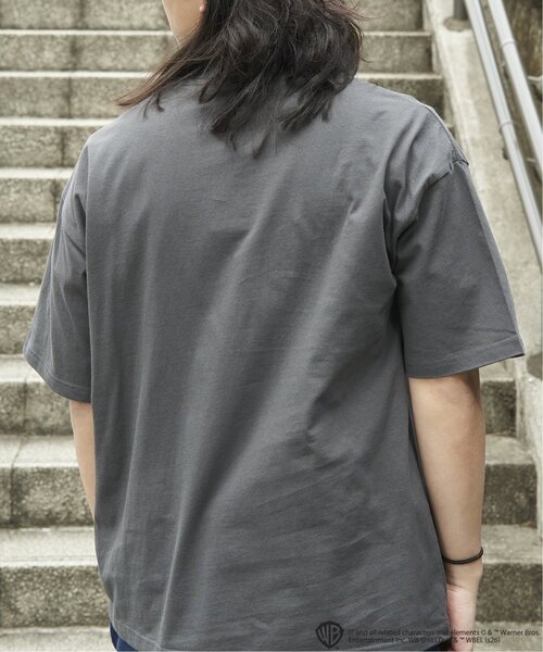 VENCEEXCHANGE(ヴァンスエクスチェンジ)の「USED風 IT イットプリントTシャツ 2(Tシャツ/カットソー・メンズ・ダークグレー/ブラック/オフホワイト/ホワイト・M/LL/L)」の13枚目の写真