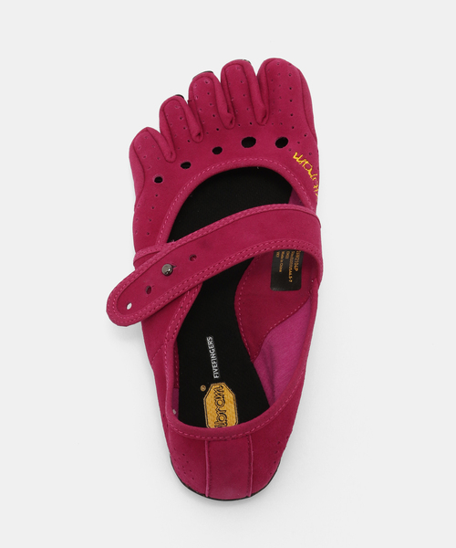 VIBRAM FIVEFINGERS(ビブラムファイブフィンガーズ)の「VIBRAM FIVEFINGERS / ビブラム ファイブフィンガーズ PERFORMA JANE EVO(スニーカー・レディース・パープル・38/37/36)」の6枚目の写真