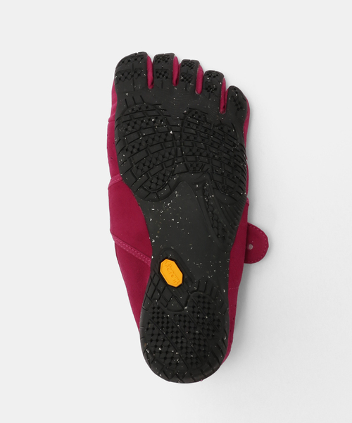 VIBRAM FIVEFINGERS(ビブラムファイブフィンガーズ)の「VIBRAM FIVEFINGERS / ビブラム ファイブフィンガーズ PERFORMA JANE EVO(スニーカー・レディース・パープル・38/37/36)」の7枚目の写真