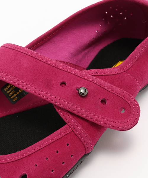 VIBRAM FIVEFINGERS(ビブラムファイブフィンガーズ)の「VIBRAM FIVEFINGERS / ビブラム ファイブフィンガーズ PERFORMA JANE EVO(スニーカー・レディース・パープル・38/37/36)」の8枚目の写真