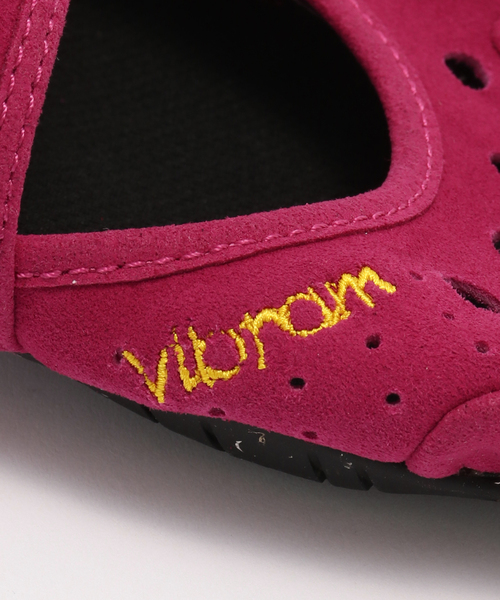 VIBRAM FIVEFINGERS(ビブラムファイブフィンガーズ)の「VIBRAM FIVEFINGERS / ビブラム ファイブフィンガーズ PERFORMA JANE EVO(スニーカー・レディース・パープル・38/37/36)」の9枚目の写真