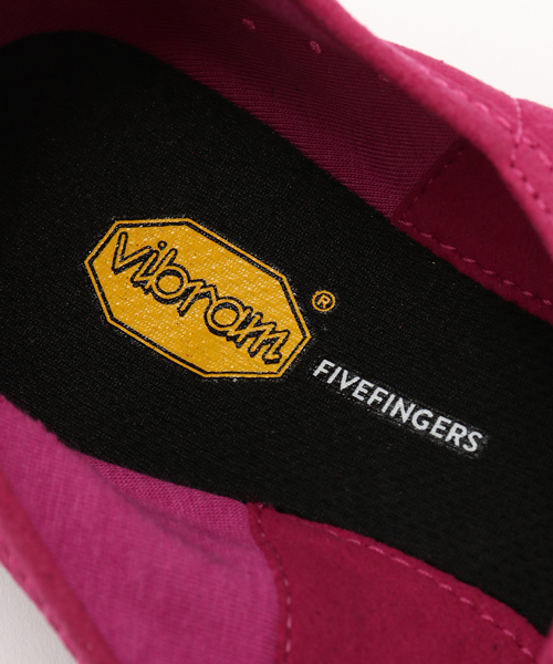 VIBRAM FIVEFINGERS(ビブラムファイブフィンガーズ)の「VIBRAM FIVEFINGERS / ビブラム ファイブフィンガーズ PERFORMA JANE EVO(スニーカー・レディース・パープル・38/37/36)」の10枚目の写真