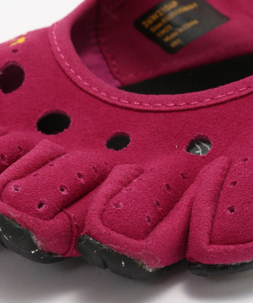 VIBRAM FIVEFINGERS(ビブラムファイブフィンガーズ)の「VIBRAM FIVEFINGERS / ビブラム ファイブフィンガーズ PERFORMA JANE EVO(スニーカー・レディース・パープル・38/37/36)」の11枚目の写真