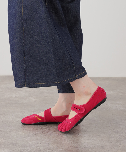 VIBRAM FIVEFINGERS(ビブラムファイブフィンガーズ)の「VIBRAM FIVEFINGERS / ビブラム ファイブフィンガーズ PERFORMA JANE EVO(スニーカー・レディース・パープル・38/37/36)」の13枚目の写真