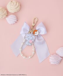 Maison de FLEUR（メゾンドフルール）の「リボンチャーム ニャスパー（チャーム）」