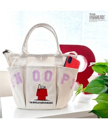 ルートート / SNOOPY スヌーピー IP.デリ.ポケッツ.ピーナッツ-1C