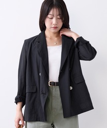 MICA&DEAL（マイカ＆ディール）の「シアージャケット（テーラードジャケット）」