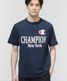 チャンピオン SHORT SLEEVE T-SHIRT