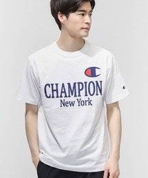 チャンピオン SHORT SLEEVE T-SHIRT