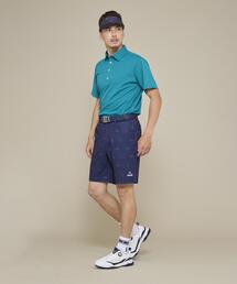 【PING APPAREL】ストレッチミニポップコーンショートパンツ
