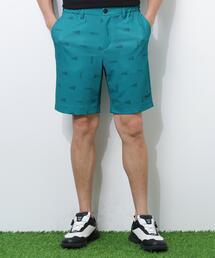 【PING APPAREL】ストレッチミニポップコーンショートパンツ