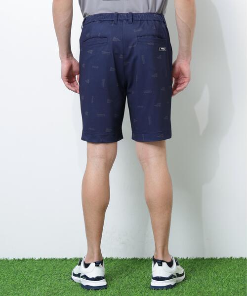 PING(ピン)の「【PING APPAREL】ストレッチミニポップコーンショートパンツ(その他パンツ・メンズ・ホワイト/ネイビー/グリーン・M/S/LL/L/LL1)」の4枚目の写真