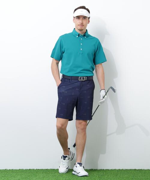PING(ピン)の「【PING APPAREL】ストレッチミニポップコーンショートパンツ(その他パンツ・メンズ・ホワイト/ネイビー/グリーン・M/S/LL/L/LL1)」の7枚目の写真