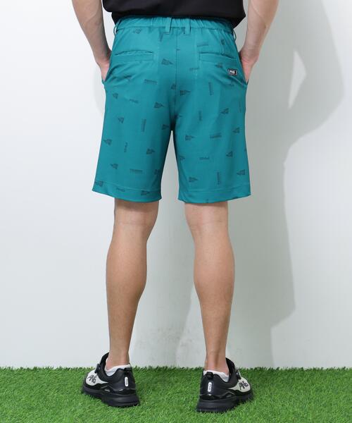 PING(ピン)の「【PING APPAREL】ストレッチミニポップコーンショートパンツ(その他パンツ・メンズ・ホワイト/ネイビー/グリーン・M/S/LL/L/LL1)」の15枚目の写真