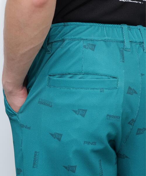 PING(ピン)の「【PING APPAREL】ストレッチミニポップコーンショートパンツ(その他パンツ・メンズ・ホワイト/ネイビー/グリーン・M/S/LL/L/LL1)」の19枚目の写真