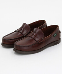 Paraboot（パラブーツ）の「Paraboot/パラブーツ CORAUX F[23.0cm～24.0cm展開]/コロー/レザーローファー（ローファー）」