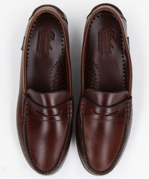 Paraboot/パラブーツ CORAUX F[23.0cm～24.0cm展開]/コロー/レザー