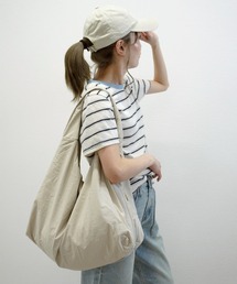 gossara | 【見た目以上の収納力】BIGワンショルダーBAG(ショルダーバッグ)