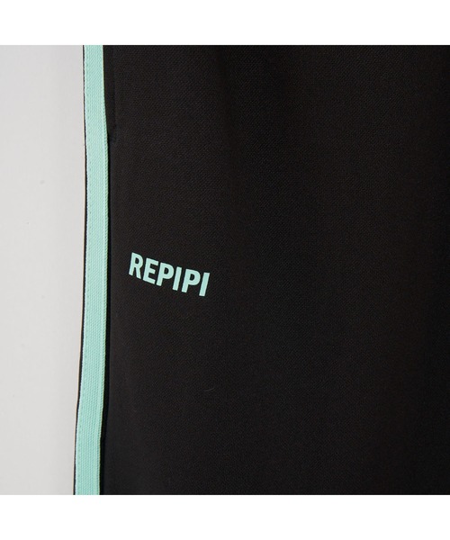 repipi armario(レピピ アルマリオ)の「repipi armario レピピアルマリオ ジャージパンツ サイドライン ロング ゆったり(その他パンツ・キッズ・ミント/ピンク/ホワイト/ブラック/サックスブルー・140cm/150cm/170cm/160cm)」の20枚目の写真